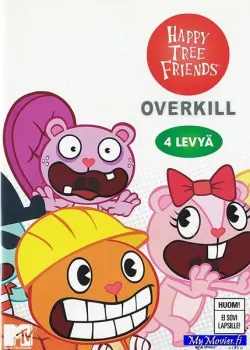 Happy Tree Friends: Overkill