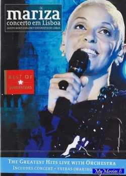 Mariza With Jaques Morelenbaum And Sinfonietta De Lisboa – Concerto Em Lisboa