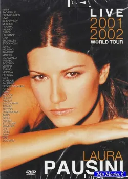 Laura Pausini – Live 2001/2002 World Tour