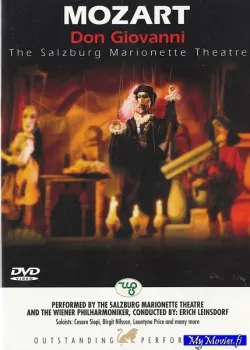 Mozart Don Giovanni  Salzburg Marionette Theatre