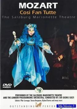 Mozart Così Fan Tutte  Salzburg Marionette Theatre