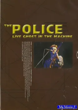 The Police – Live Ghost In The Machine