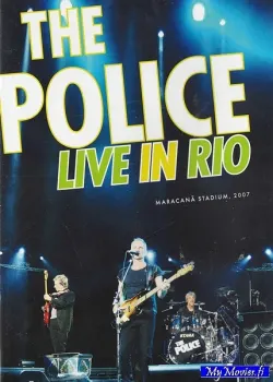 The Police – Live In Rio
