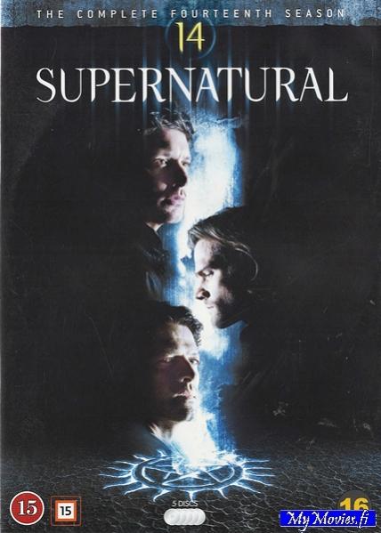 Supernatural - Kausi 14