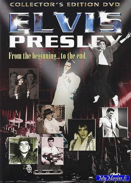 ELVIS Presley – From The Beginning...To The End