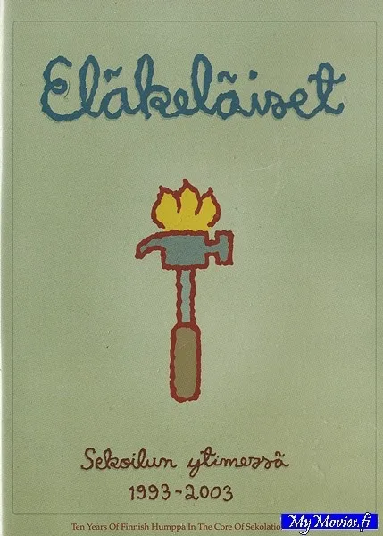 Eläkeläiset – Sekoilun Ytimessä 1993-2003