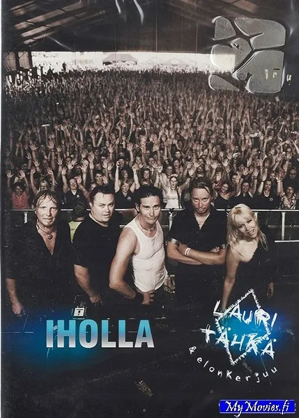 Lauri Tähkä & Elonkerjuu – Iholla