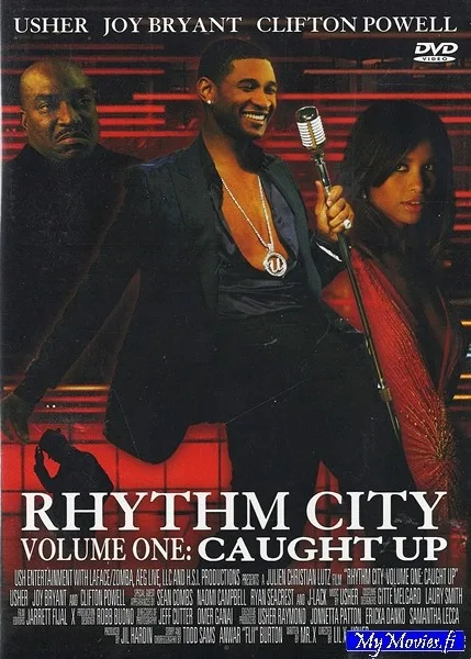 Usher – Rhythm City Volume One: Caught Up