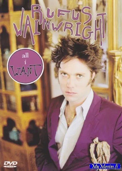 Rufus Wainwright – All I Want