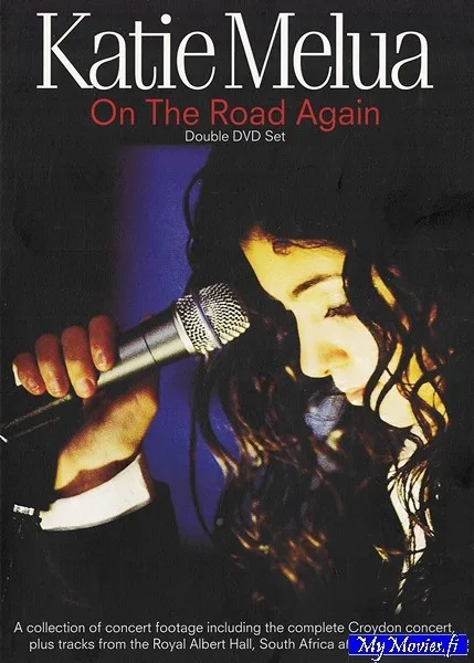 Katie Melua – On The Road Again