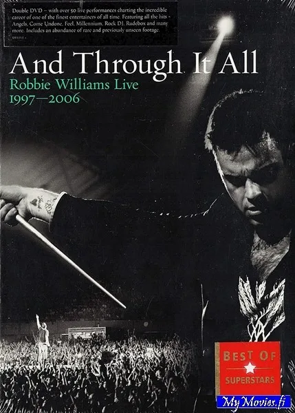 Robbie Williams – And Through It All: Robbie Williams Live 1997-2006