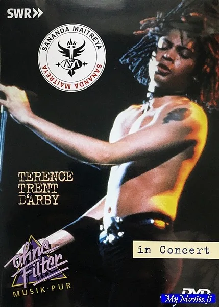 Terence Trent D'Arby – In Concert: Ohne Filter