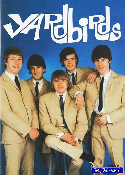 The Yardbirds