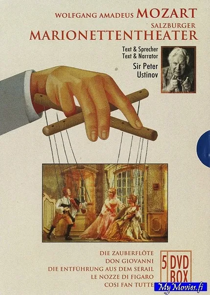 Wolfgang Amadeus Mozart - Salzburger Marionettentheater