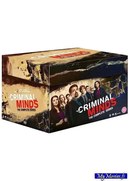 Criminal Minds - Kaudet 1 - 15