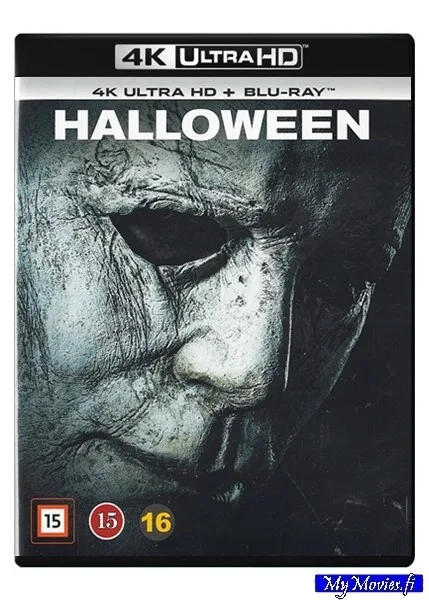 Halloween (4K Ultra HD + blu-ray)