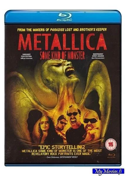 Metallica: Some Kind of Monster (Blu-ray)