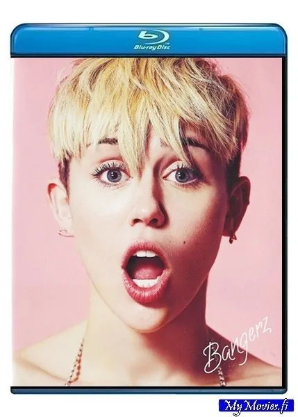 Miley Cyrus – Bangerz Tour (Blu-ray)