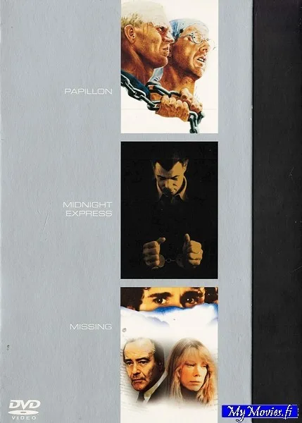 Papillon / Midnight Express / Missing