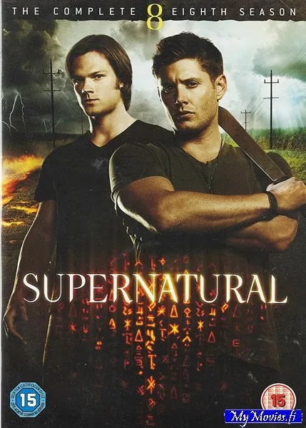 Supernatural - Kausi 08