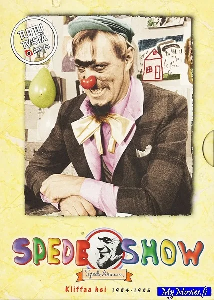 Spede Show 3. osa - Kliffaa hei 1984 - 1985