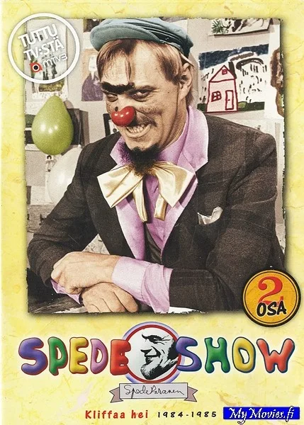 Spede Show 3. osa Levy 2 - Kliffaa hei 1985