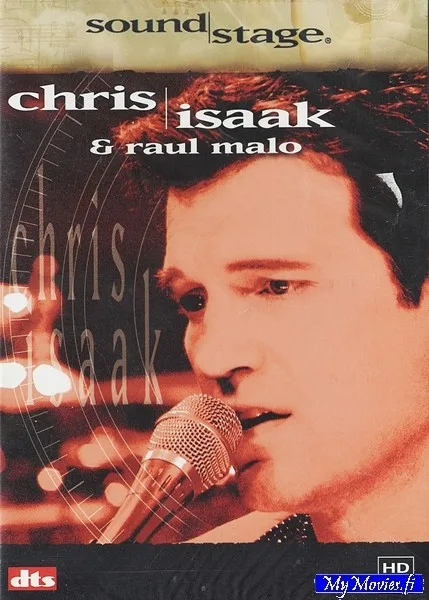 Chris Isaak & Raul Malo – Sound Stage