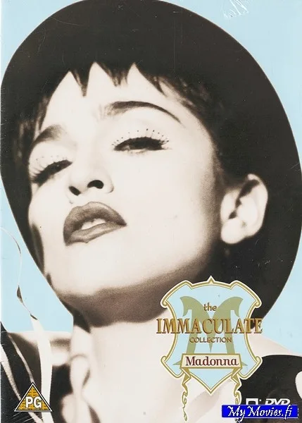 Madonna – The Immaculate Collection