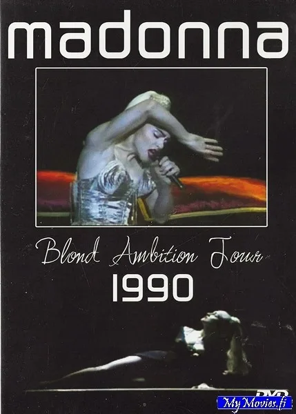 Madonna – Blond Ambition Tour 1990