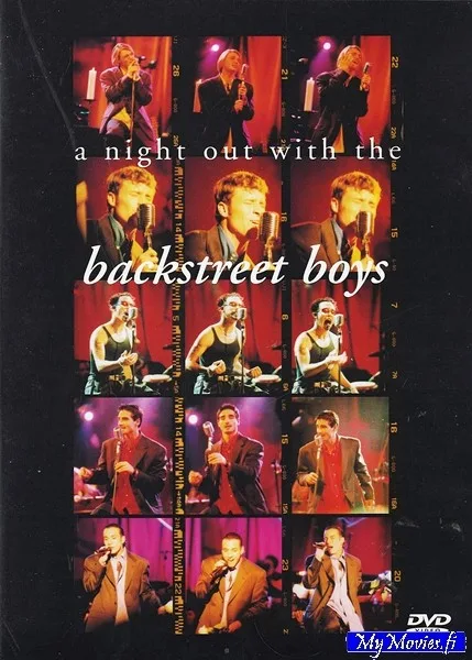 Backstreet Boys – A Night Out With The Backstreet Boys