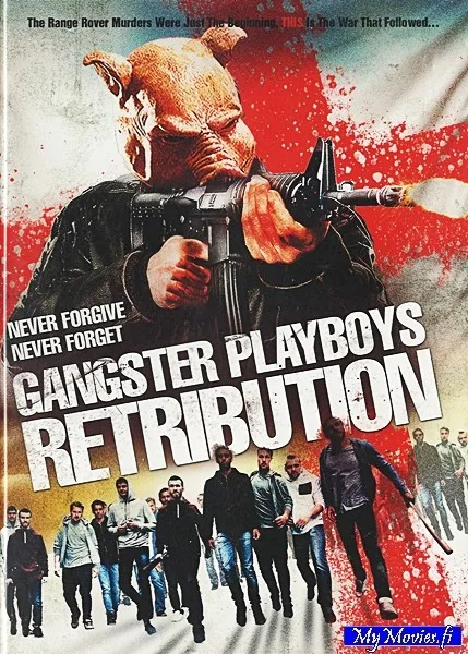 Gangster Playboys Retribution