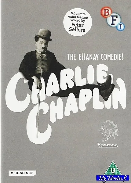 Charlie Chaplin: The Essanay comedies