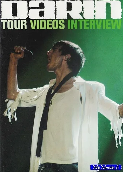 Darin – Tour Videos Interview