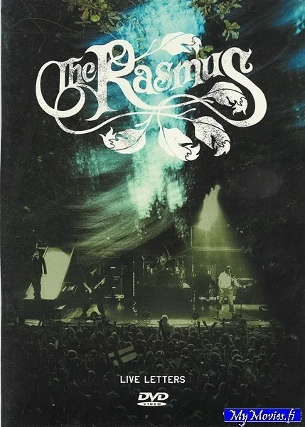 The Rasmus – Live Letters