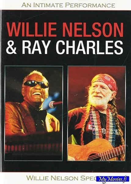 Willie Nelson & Ray Charles – An Intimate Performance