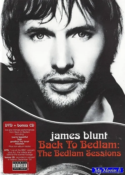 James Blunt – Chasing Time: The Bedlam Sessions