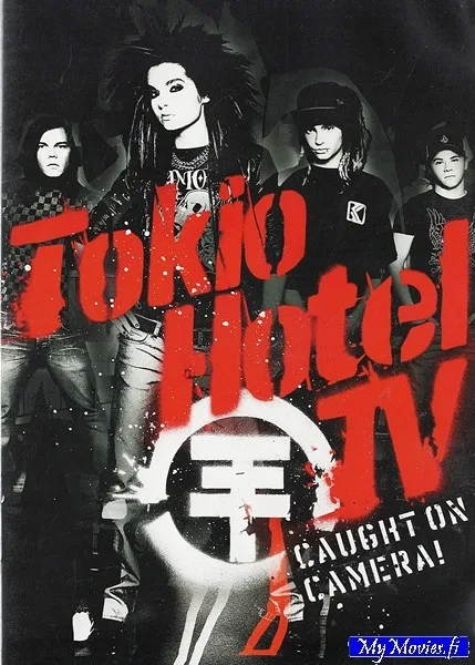 Tokio Hotel – Tokio Hotel Tv: Caught On Camera!