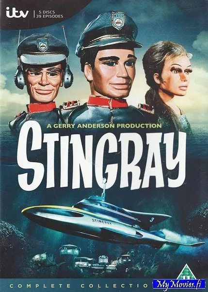 Stingray - Koko sarja