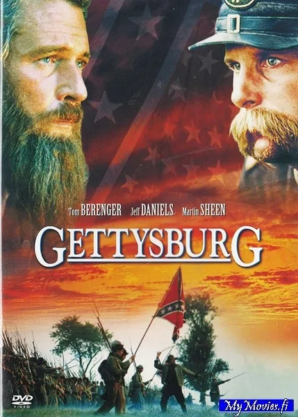Gettysburg / Gettysburgin taistelu