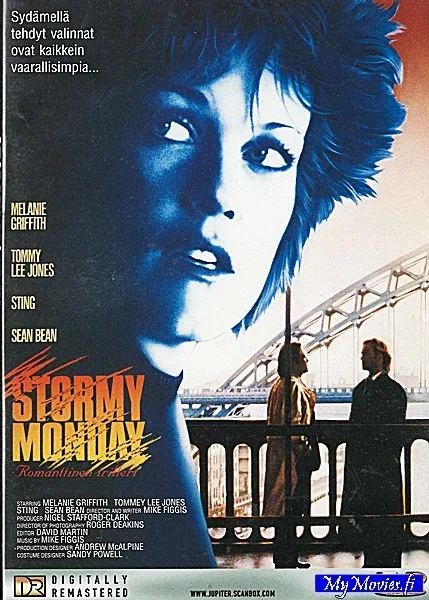 Stormy Monday / Myrskyisä Maanantai