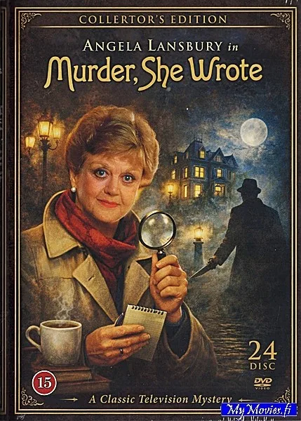 Murder, She Wrote Collection / Murhasta tuli totta - Kaudet 1-4