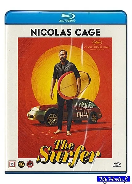 The Surfer