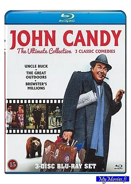 John Candy The Ultimate Collection