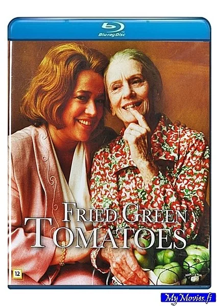 Fried Green Tomatoes / Paistetut vihreät tomaatit