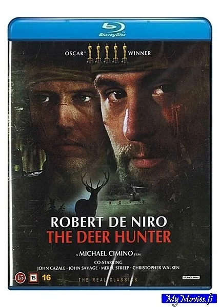 The Deer Hunter / Kauriinmetsästäjä