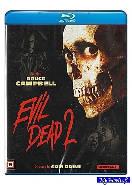 Evil Dead II