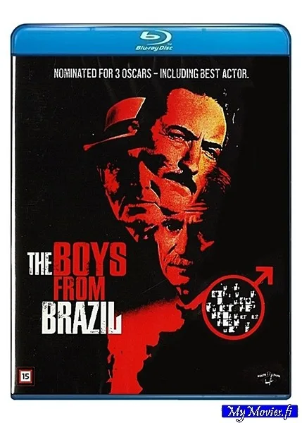 The Boys from Brazil / Brasilian pojat