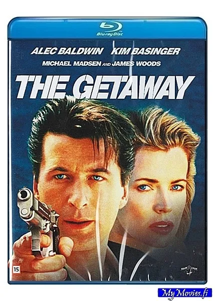 The Getaway / Pakotie (Blu-ray)