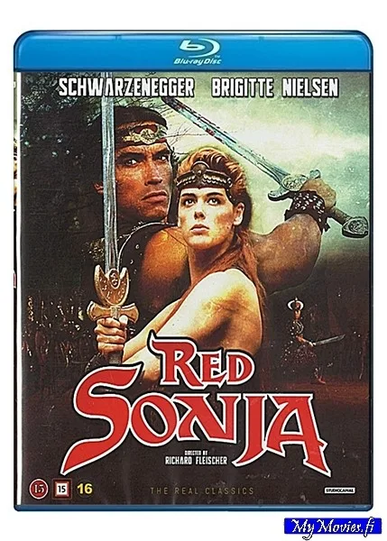 Red Sonja