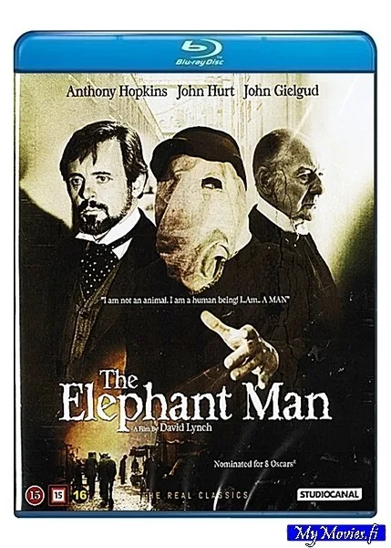 The Elephant Man / Elefanttimies